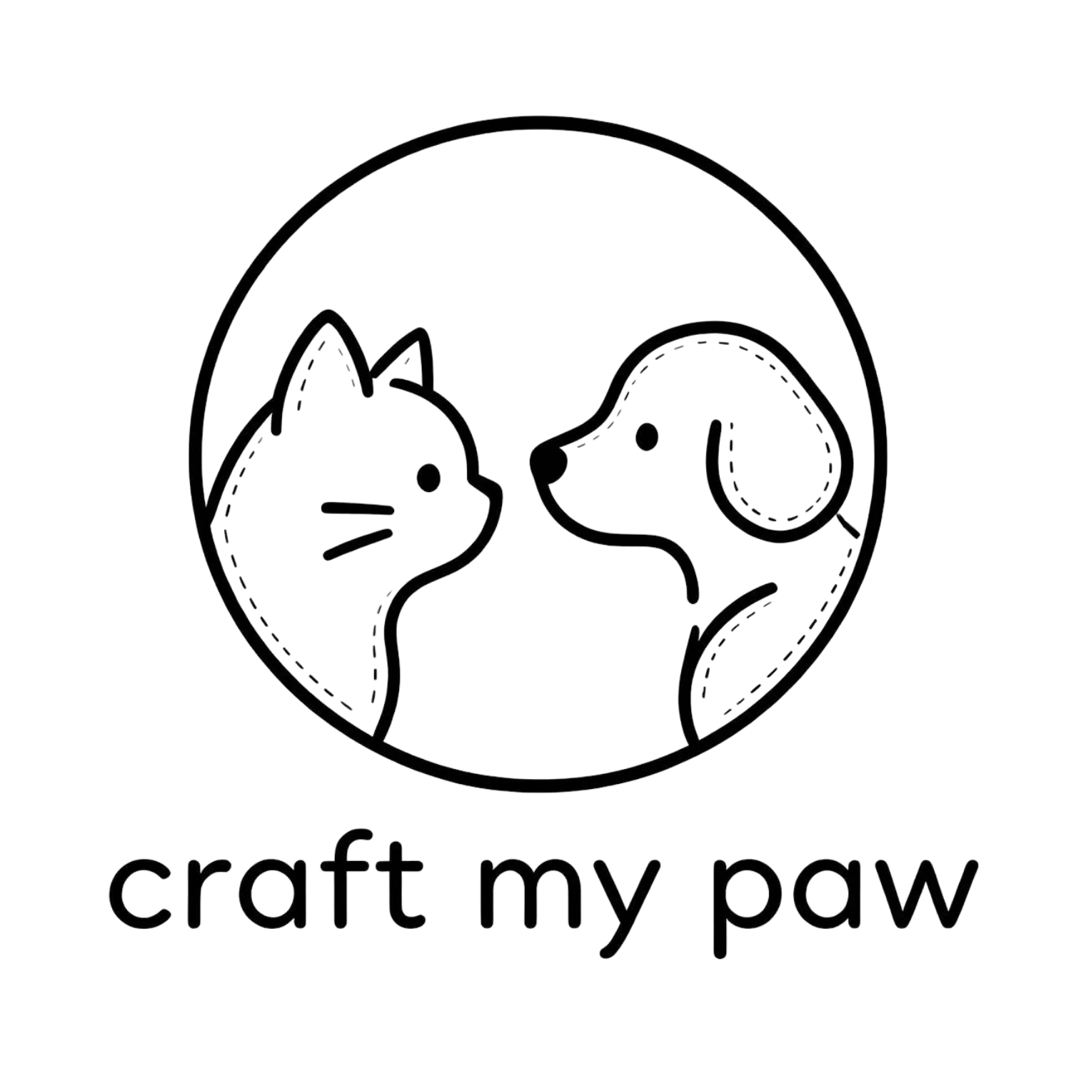 CraftMyPaw logo