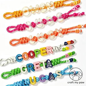 Personalized Handmade Name Chain